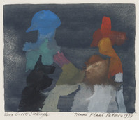 KT 1997 054
          <br/>
          Zonder titel
          <br/>
          <em>Plaat, Henri Eduard (1936)</em>